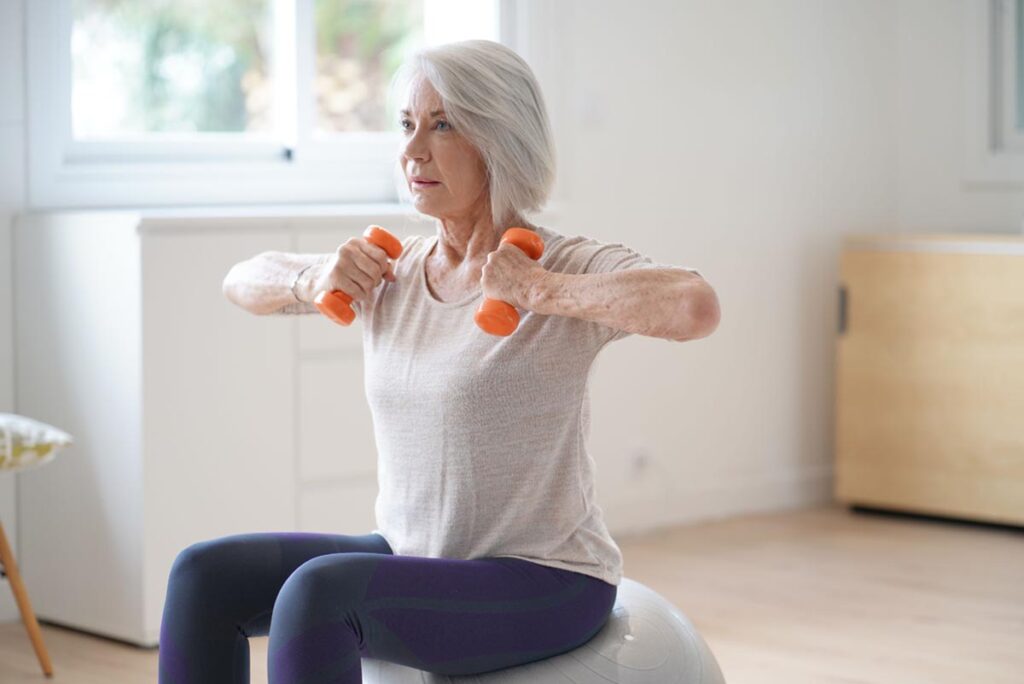 Why Strength And Flexibility Exercises for the Elderly Are Important 