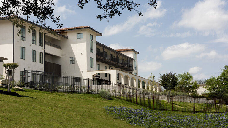 Buckner Villas completes $29.8 million expansion and renovation project