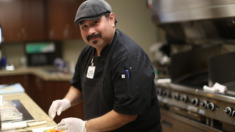 Behind the scenes: A day in the life of a senior living café manager