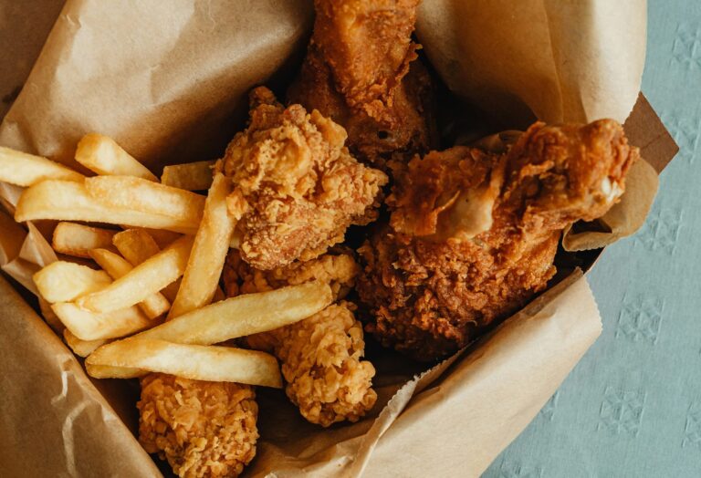 10 Foods Seniors Should Limit or Avoid