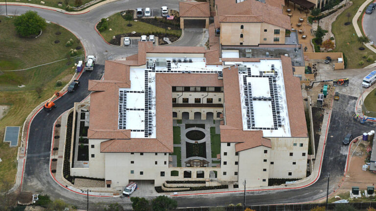 Friday photo: Buckner Villas expansion to welcome new residents early 2018